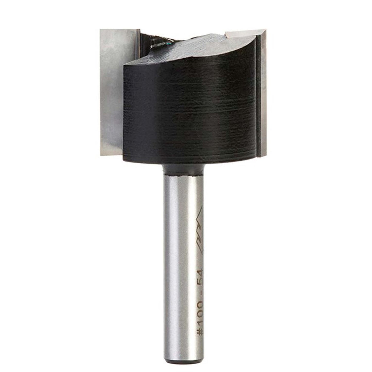 Fresa Recta 2 Filos 1''x3/4'' Toma 1/4'' - Timberline - Herram.cl
