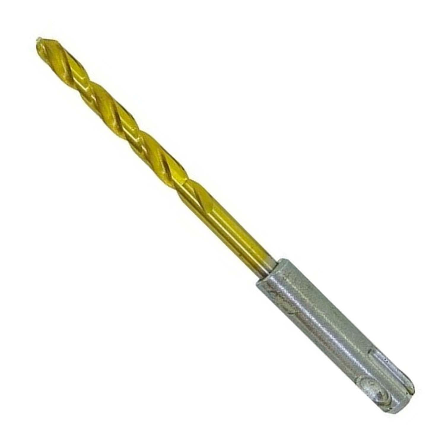 Broca SDS - Plus Metal 6,5x131mm - Makita - Herram.cl