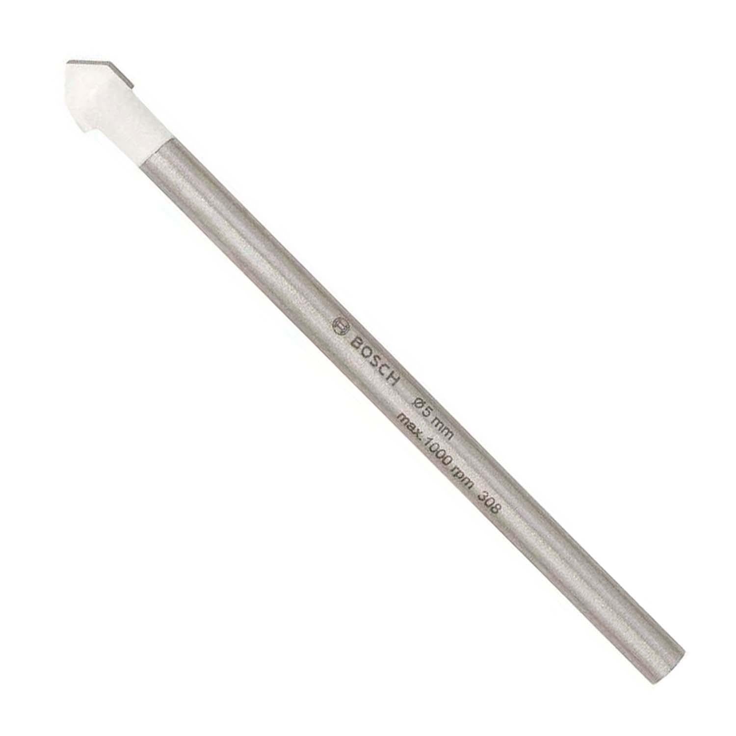 Broca Para Ceramina Y Azulejos 5mm - Bosch - Herram.cl