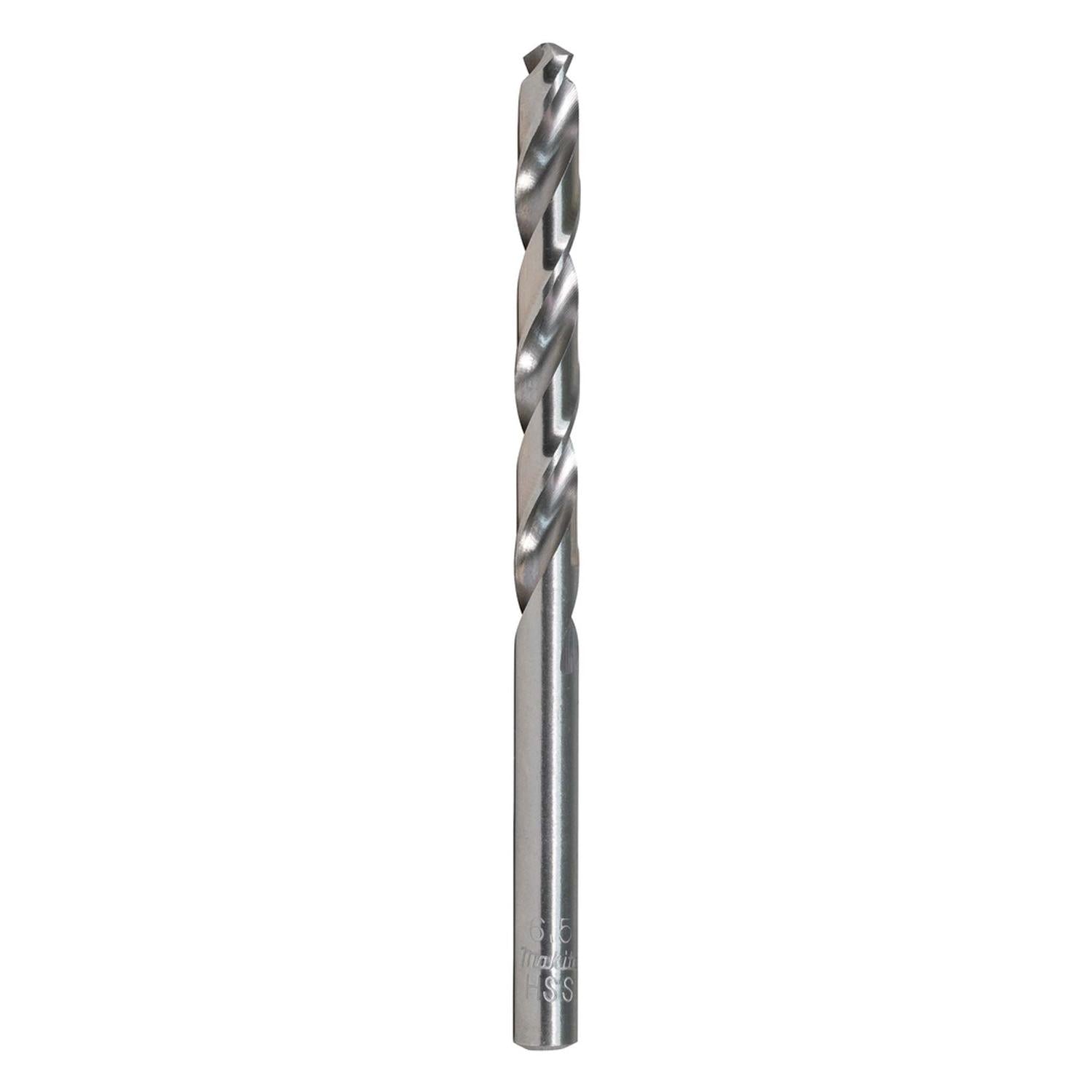 Broca Para Metal HSS - GS 6,5x101mm - Makita - Herram.cl
