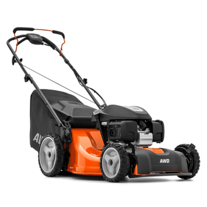 Cortacésped LC353AWD 163cc (autopropulsada 4x4) Husqvarna - Herram.cl