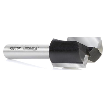 Fresa Recta 5/8'' x 3/4'' Vástago 1/4'' 100-46 - Timberline - Herram.cl