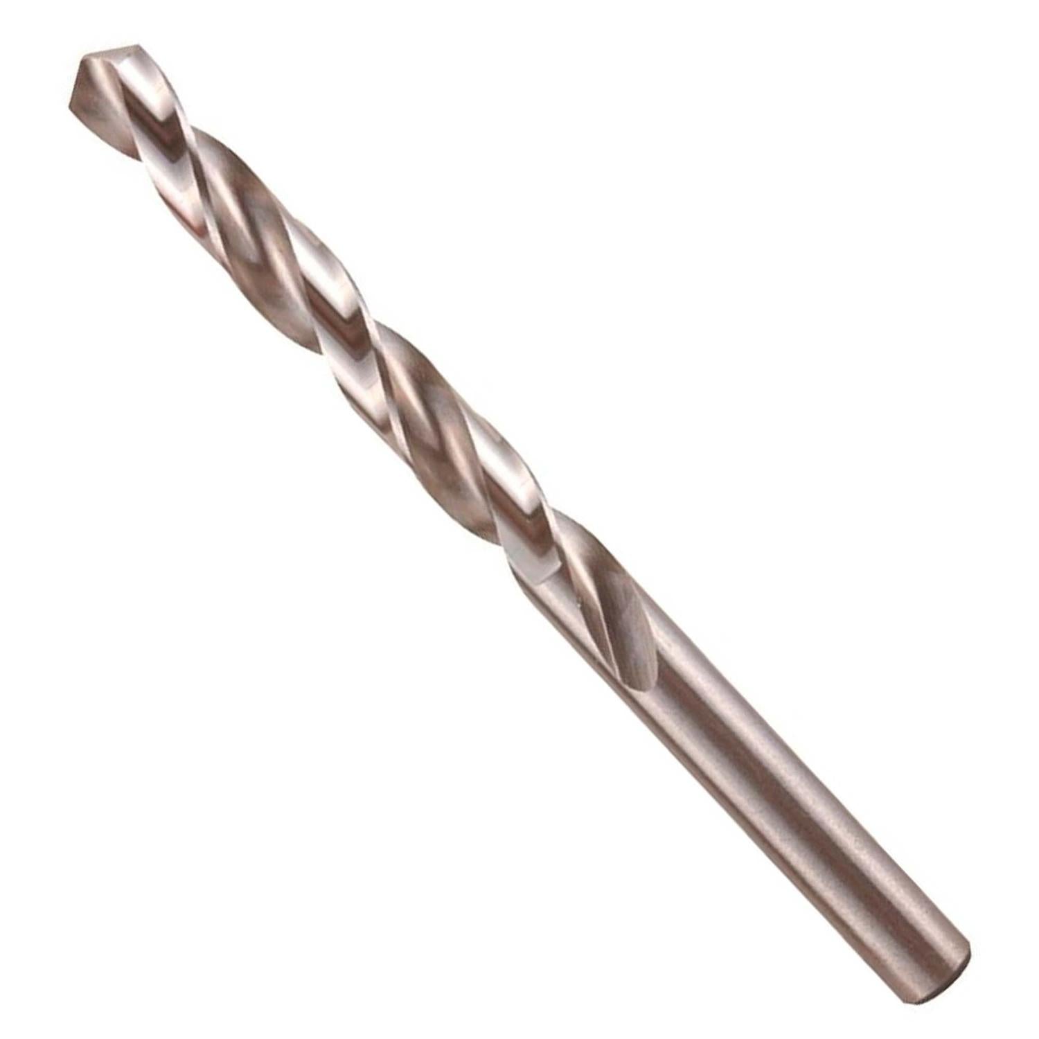 Pack 5 Brocas Para Metal HSS 10,5mm - Makita - Herram.cl