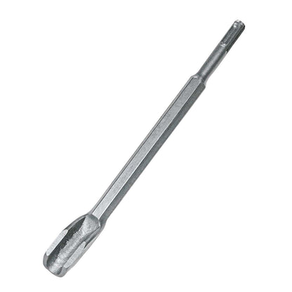 Cincel Acanalador SDS-Plus 22x250mm - HEMIC - Herram.cl