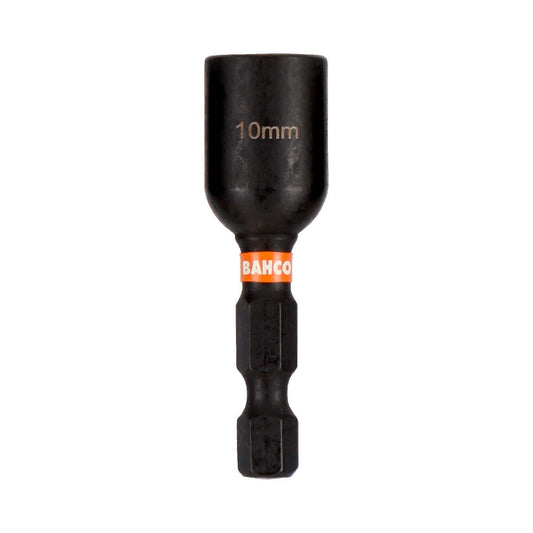 Vaso magnético de impacto 10x50mm - Bahco - Herram.cl