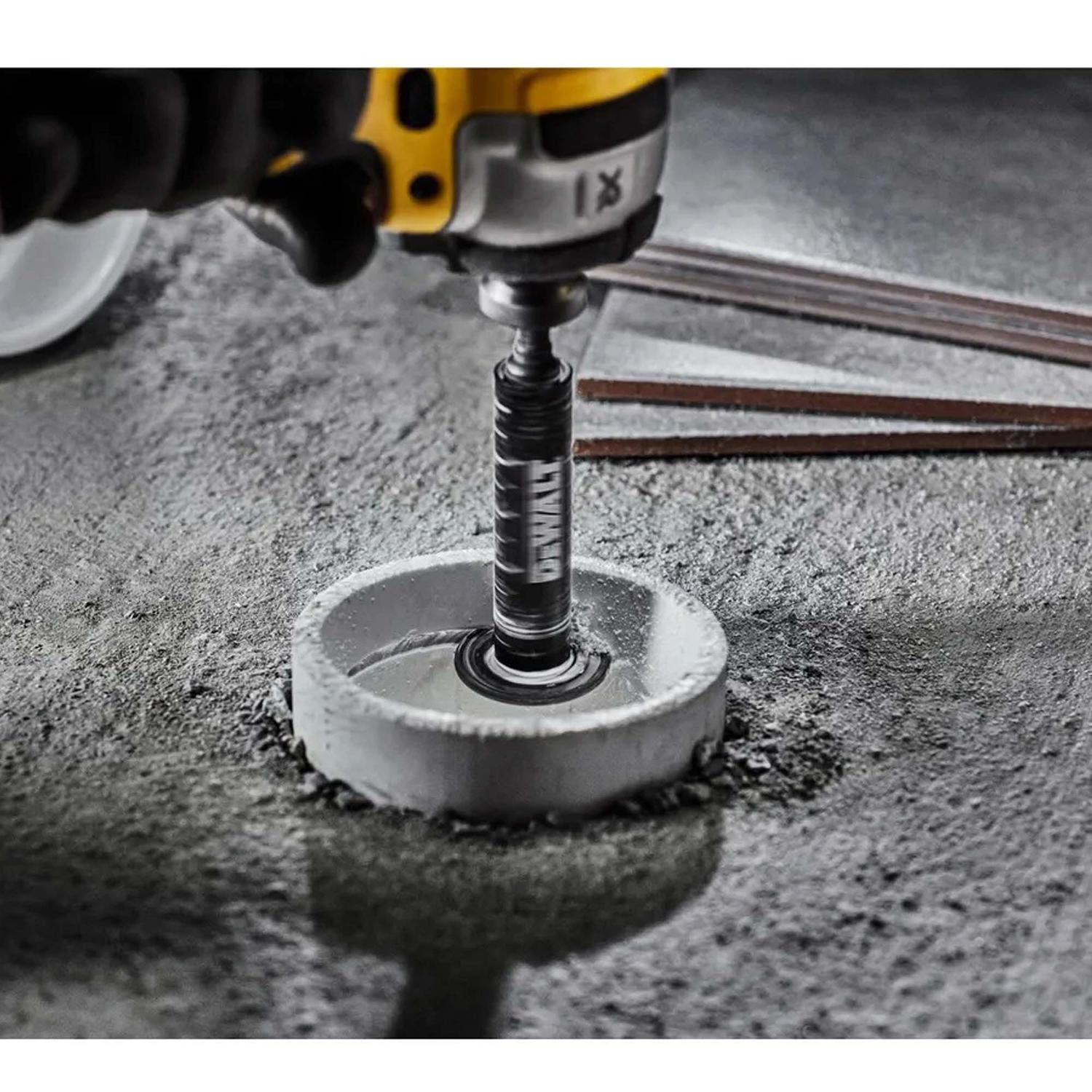 Cortador Interno de Tubos de PVC 1 - 1/4'' a 8'' - DeWALT - Herram.cl