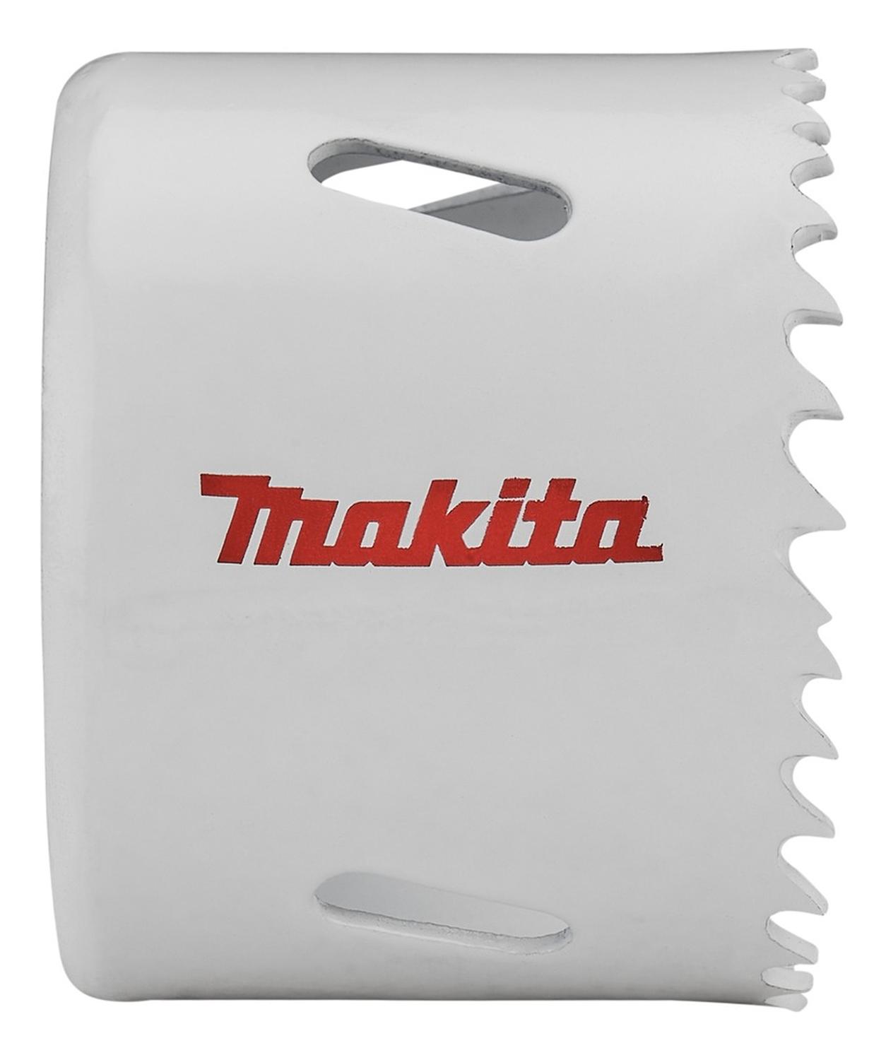 Sierra Copa Bim 57mm (2 - 1/4 Pulgadas) - Makita - Herram.cl