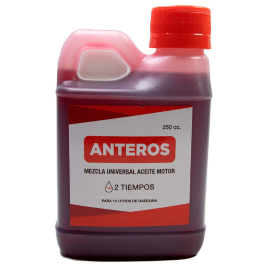 Aceite Mezcla Motosierra, Orilladora, Desbrozadora 250cc - Herram.cl