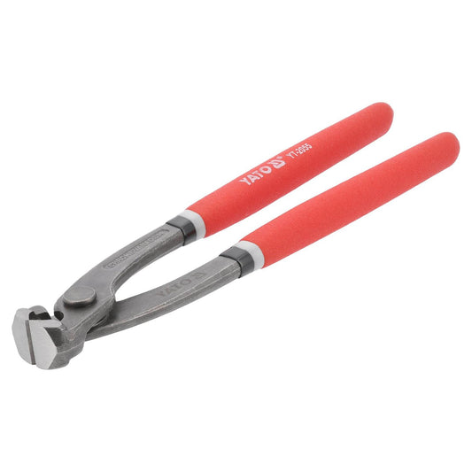 Tenaza de Armador Yato YT-2055 Corta y Tuerce 225mm 9'' - Herram.cl
