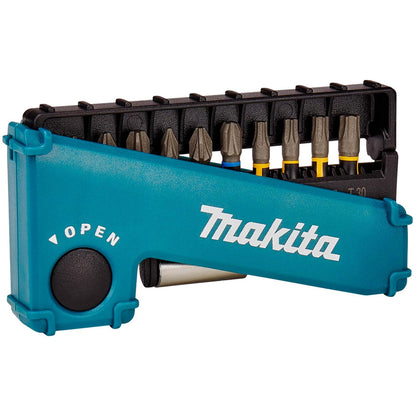 Set Puntas Impact Premier 25mm 11 Pzas - Makita - Herram.cl