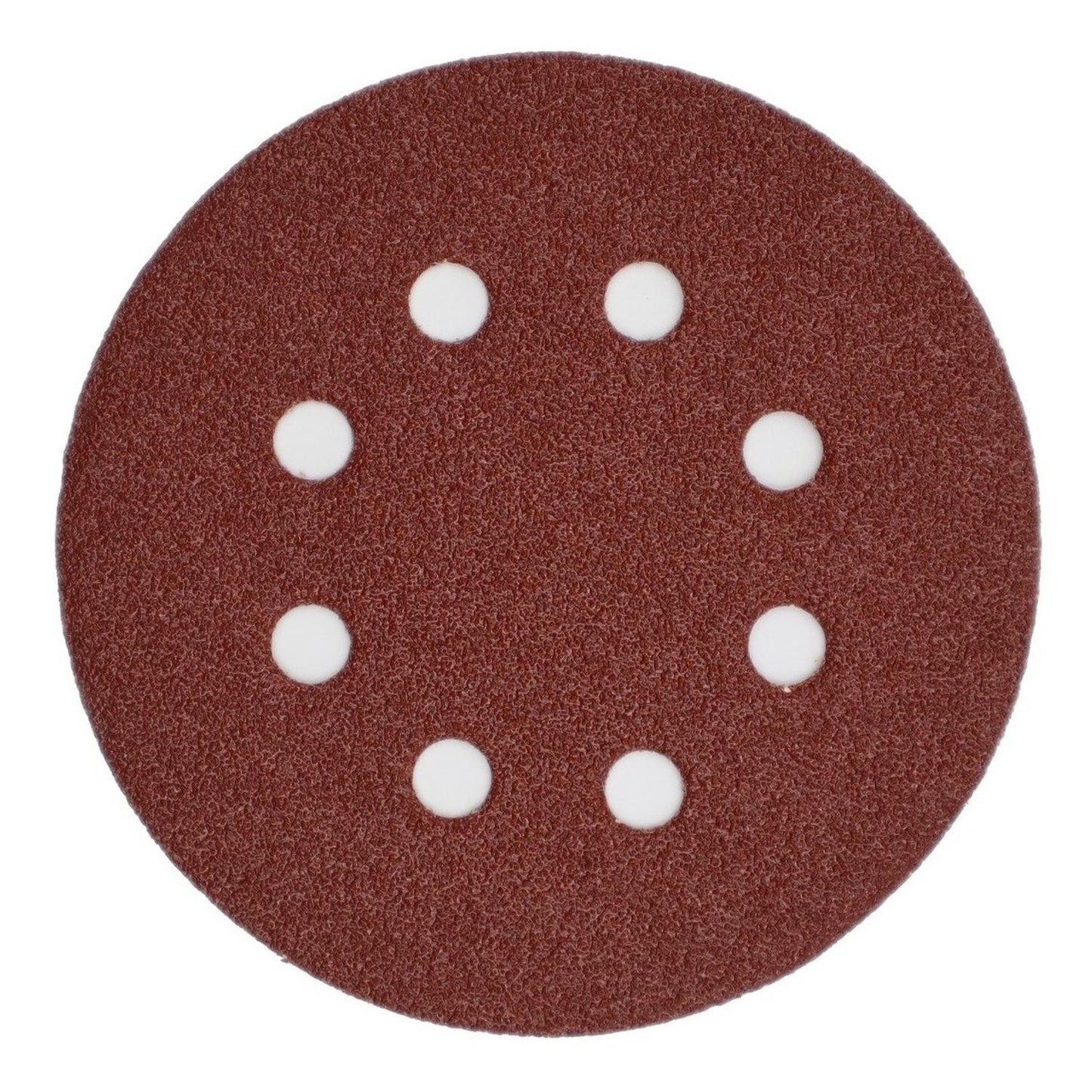 Pack 10 Discos Lija Con Velcro 125mm (5'') G60 - Makita - Herram.cl