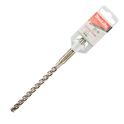 Broca SDS - Plus Némesis II 8x100x160mm (4 Filos) - Makita - Herram.cl
