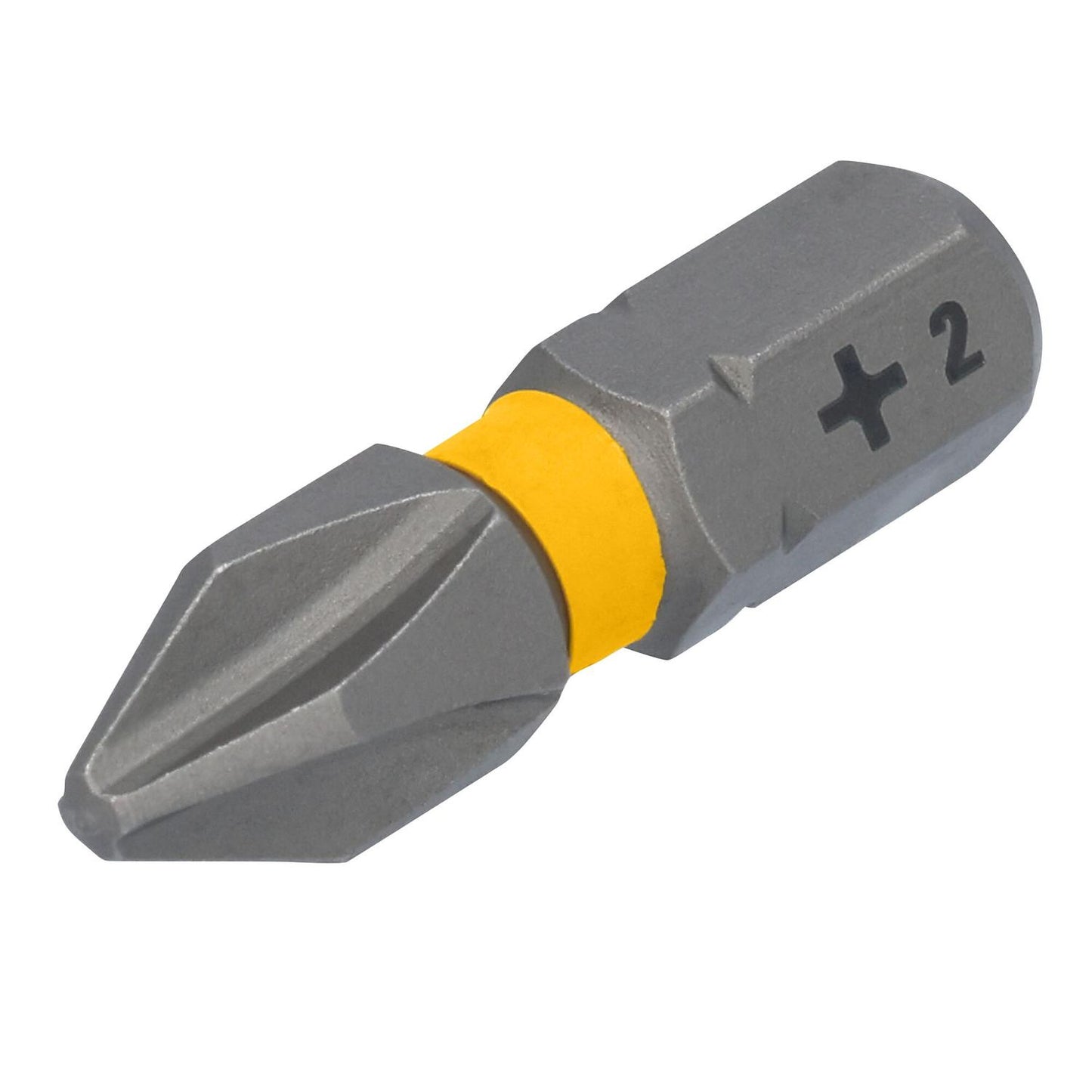 Puntas Maxfit Ultra PH2 - 1'' (25.4mm) 30 Pzas - DeWALT - Herram.cl