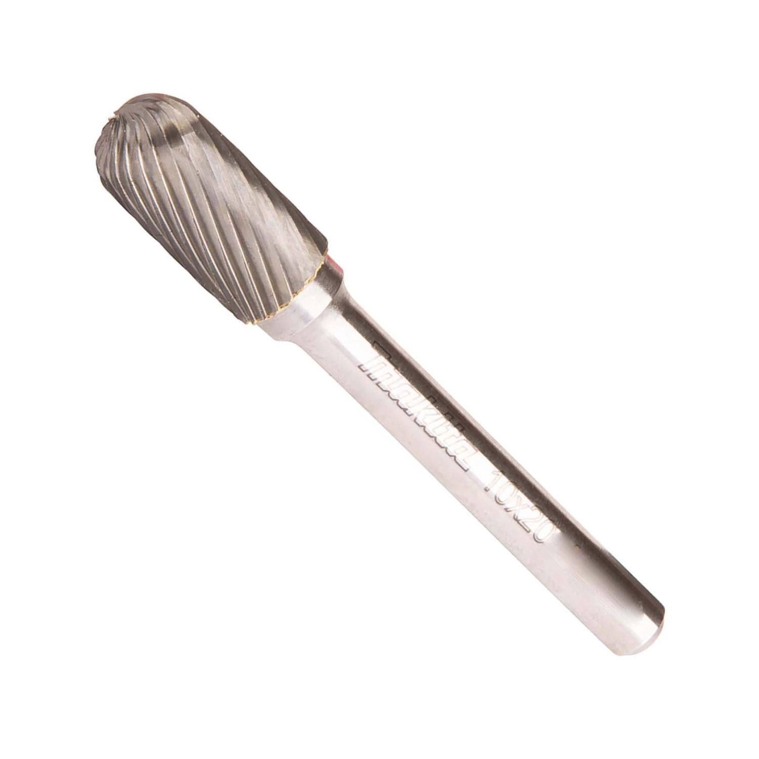 Fresa Rotativa Cilíndrica C/Radio 3/8''x3/4''x1/4'' - Makita - Herram.cl