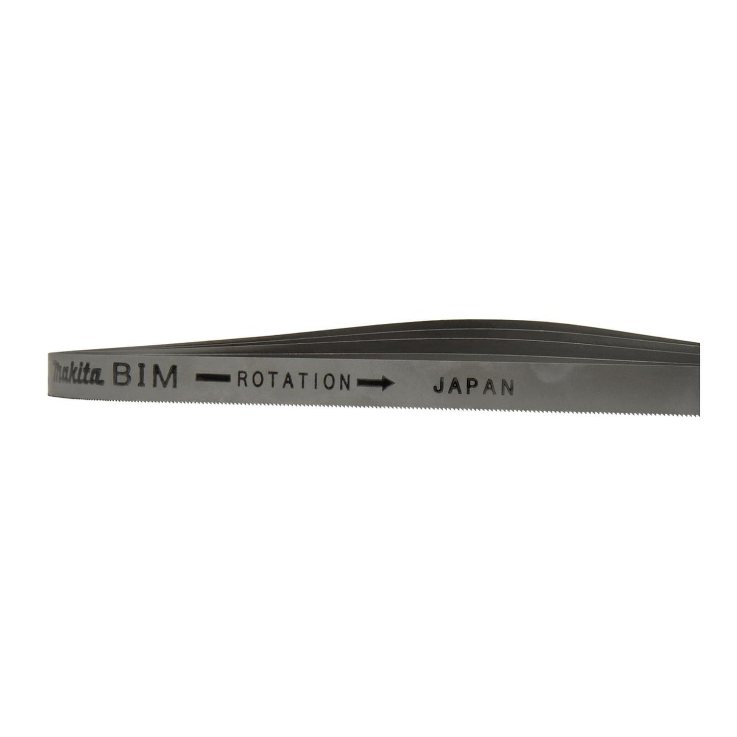 Pack 5 Hojas De Sierra Cinta Bim 730x13mm 24 TPI - Makita - Herram.cl