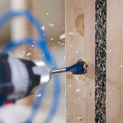 Broca Paleta Expert Self Cut Speed 30 X 152mm – Bosch - Herram.cl