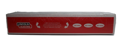 5 Kg Electrodo E - 7018 3/32'' (2,5x350mm) - Lincoln - Herram.cl