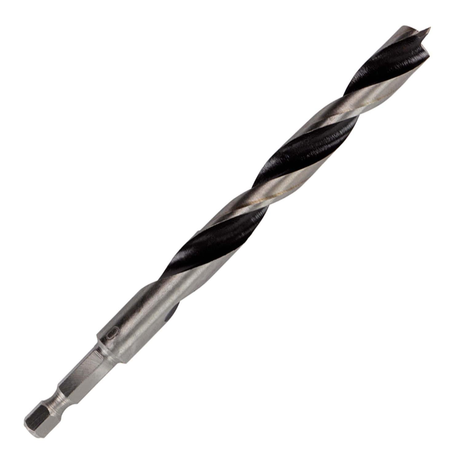 Broca Para Madera 10x130mm. (Toma Hex. 1/4'') - Makita - Herram.cl