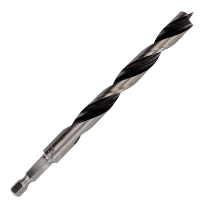 Broca Para Madera 10x130mm. (Toma Hex. 1/4'') - Makita - Herram.cl