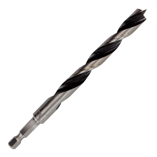 Broca Para Madera 10x130mm. (Toma Hex. 1/4'') - Makita - Herram.cl