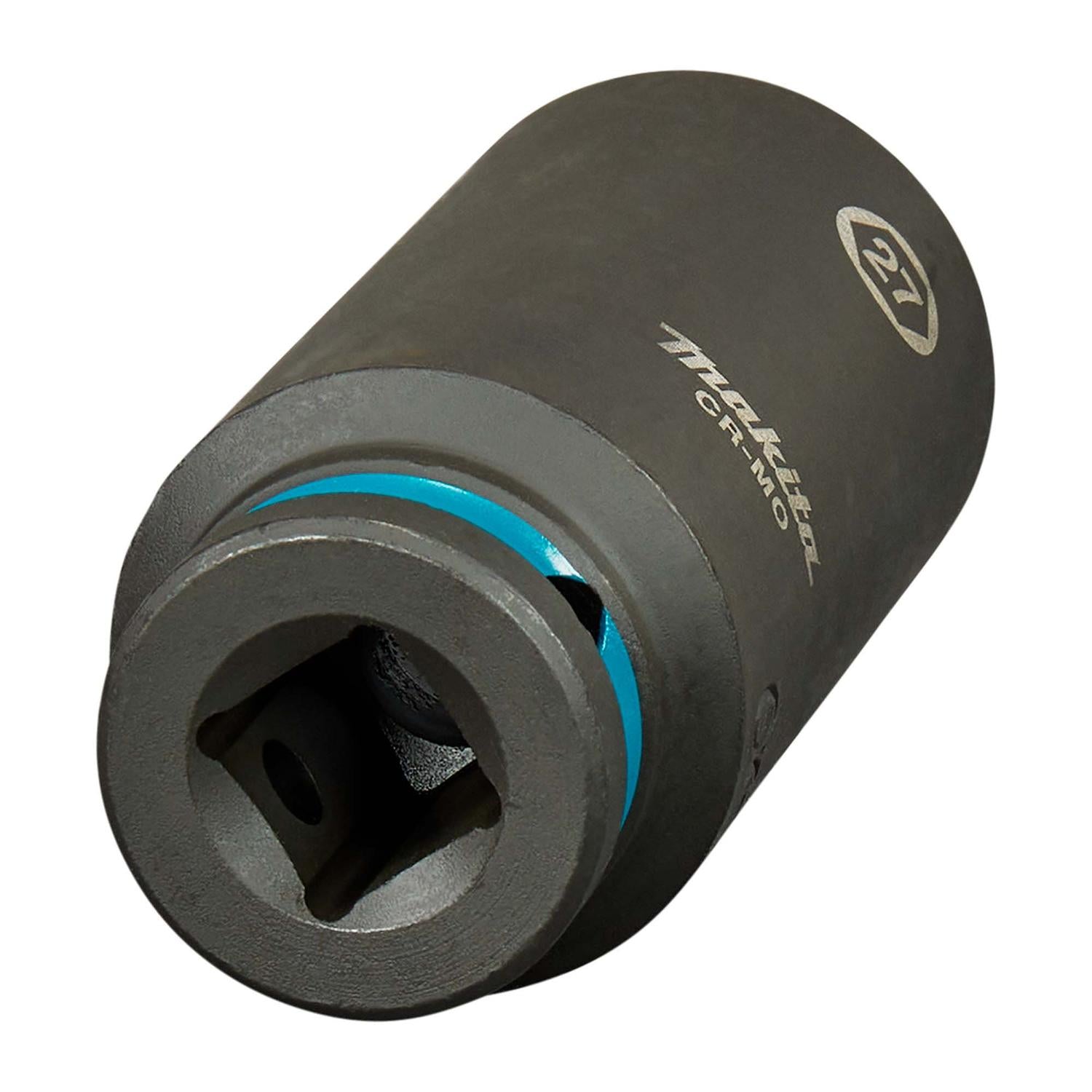 Dado de Impacto Largo 1/2'' 27mm Impact Black - Makita - Herram.cl