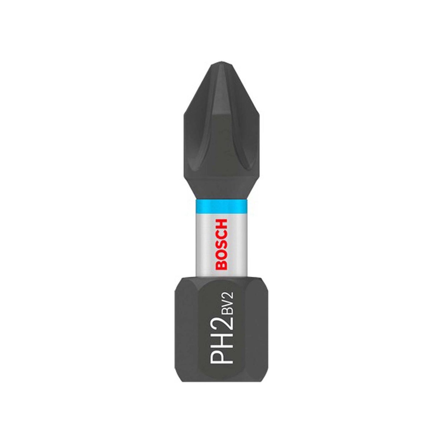 Puntas PRO Impact PH2x25mm 25 Pzas - Bosch - Herram.cl