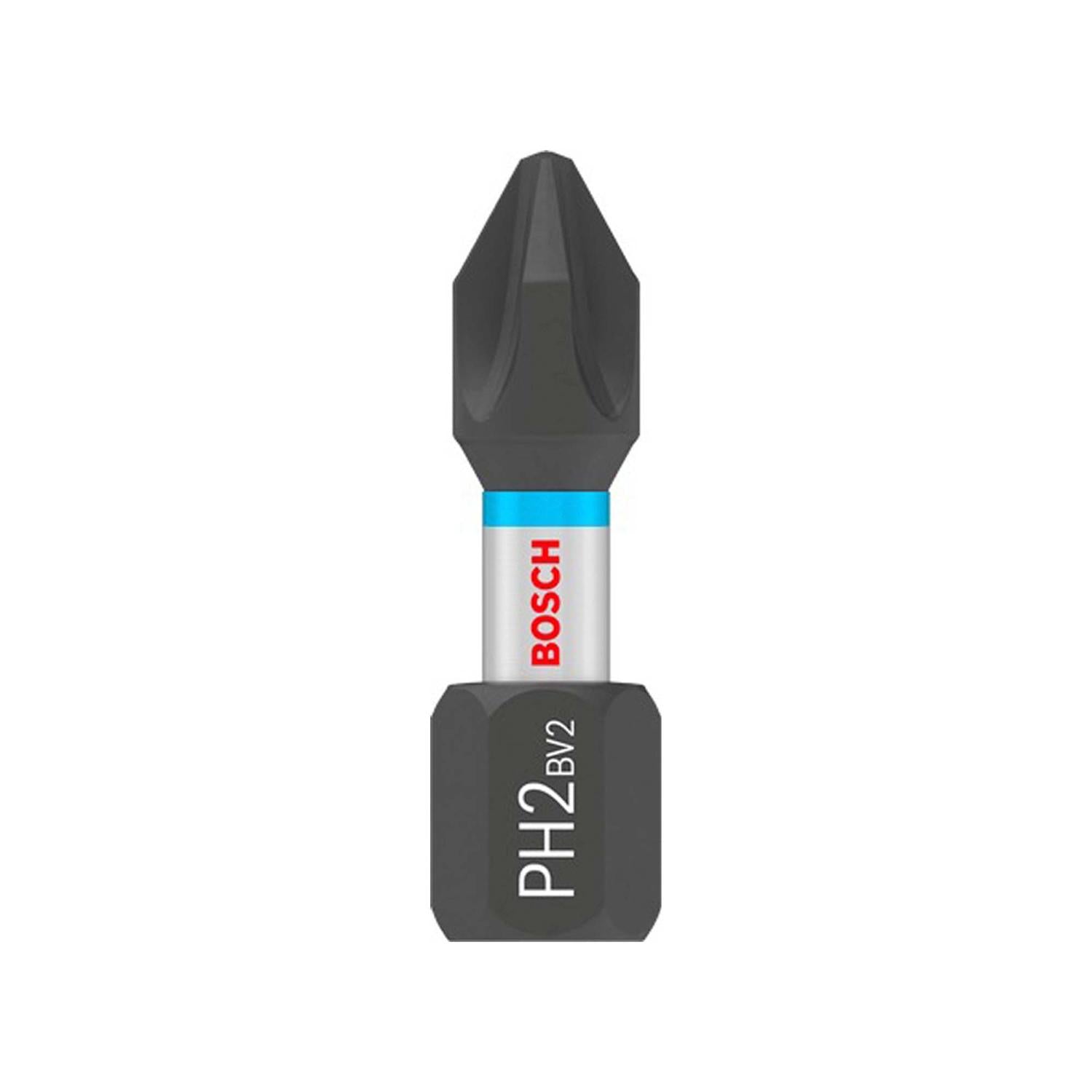 Puntas PRO Impact PH2x25mm 25 Pzas - Bosch - Herram.cl