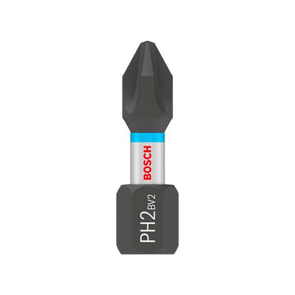 Puntas PRO Impact PH2x25mm 25 Pzas - Bosch - Herram.cl