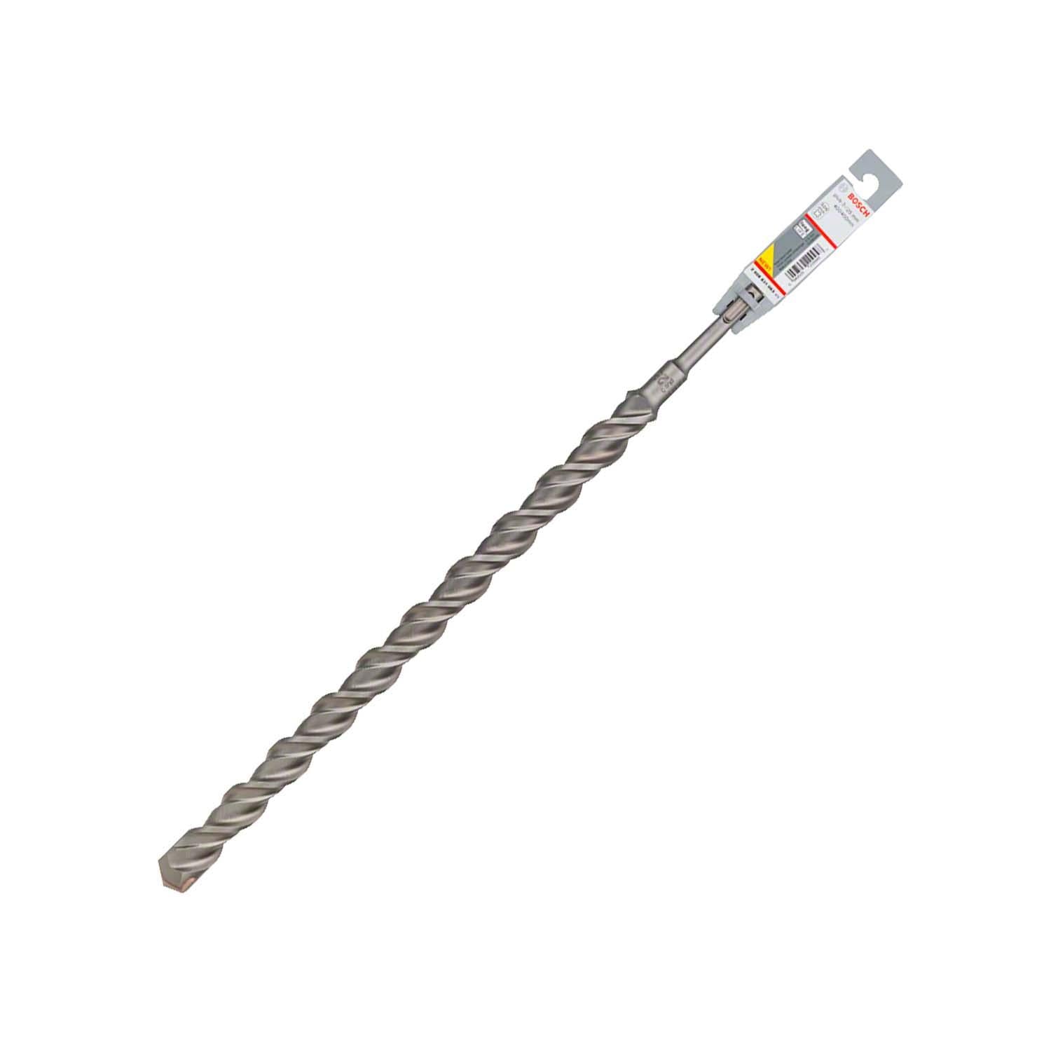 Broca SDS - Plus 3 Ø25x400x450mm - Bosch - Herram.cl