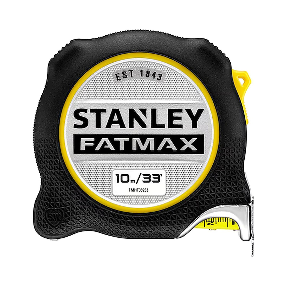 Huincha FatMax Xtreme 10m 33' Cinta 32mm - Stanley - Herram.cl