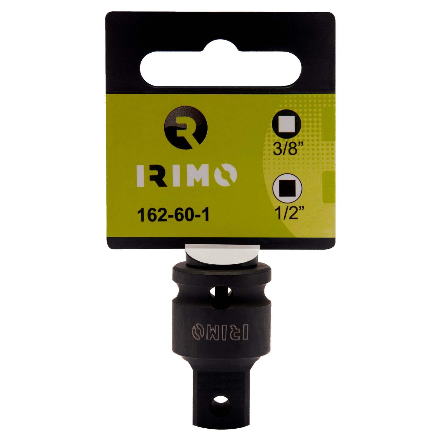 Aumentador de Impacto 3/8'' a 1/2'' - Irimo - Herram.cl