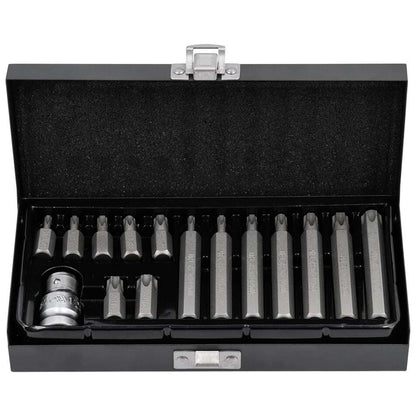 Juego De Puntas Torx 15 Pzas - Yato - Herram.cl