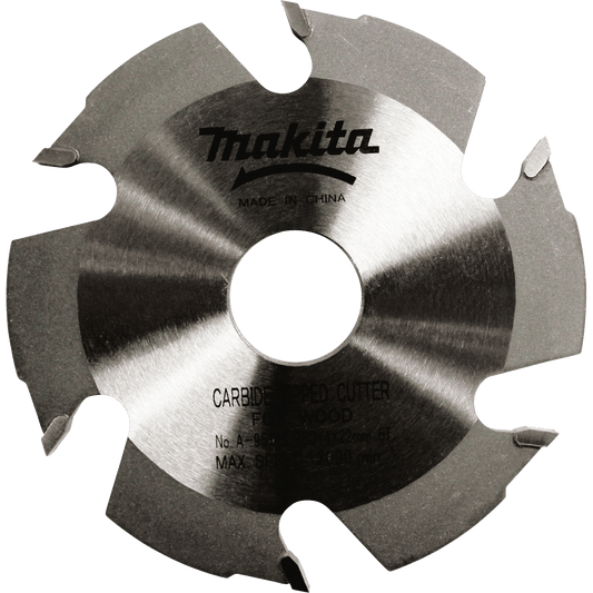 Disco Para Ensambladora 100x4x22mm 6 Dientes - Makita - Herram.cl