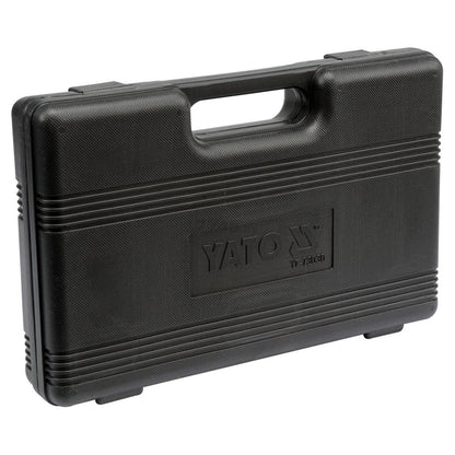 Medidor Presión de Aceite Motor Yato YT-73030 0-500 PSI - Herram.cl