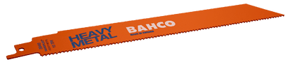 Pack 2 Hojas Sierra Sable Sandflex Hevy Metal 228mm - Bahco - Herram.cl