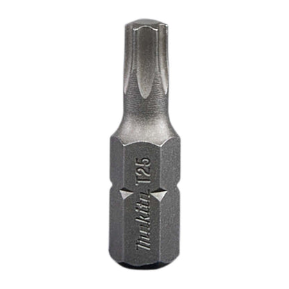 Pack 25 Puntas de Atornillar T25 x 25mm - Makita - Herram.cl
