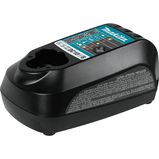 Cargador de Baterías 7,2 - 12 V (Max) DC10WB - Makita - Herram.cl