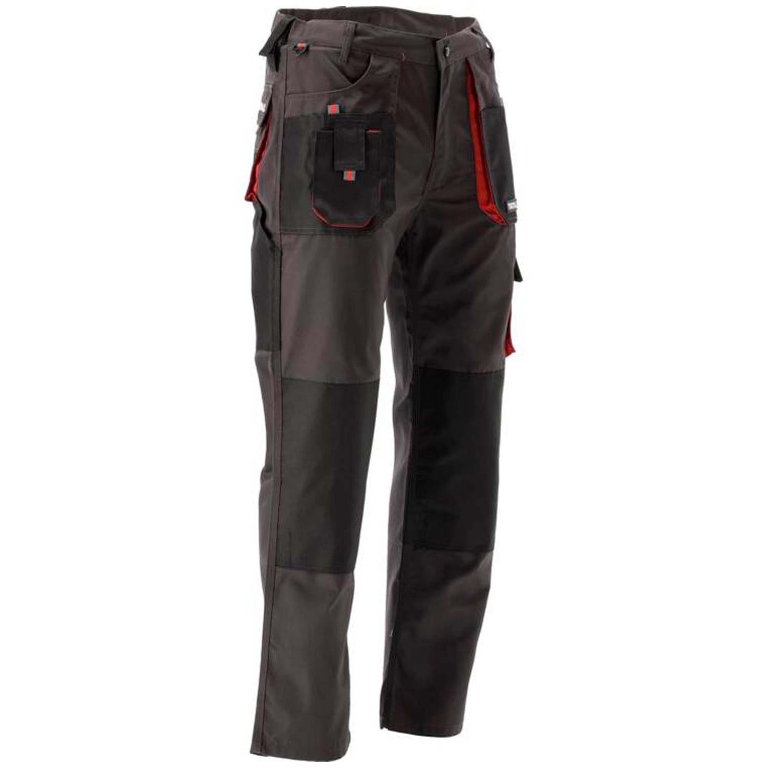 Pantalon De Trabajo 8 Bolsillos BASALT - Yato - Herram.cl