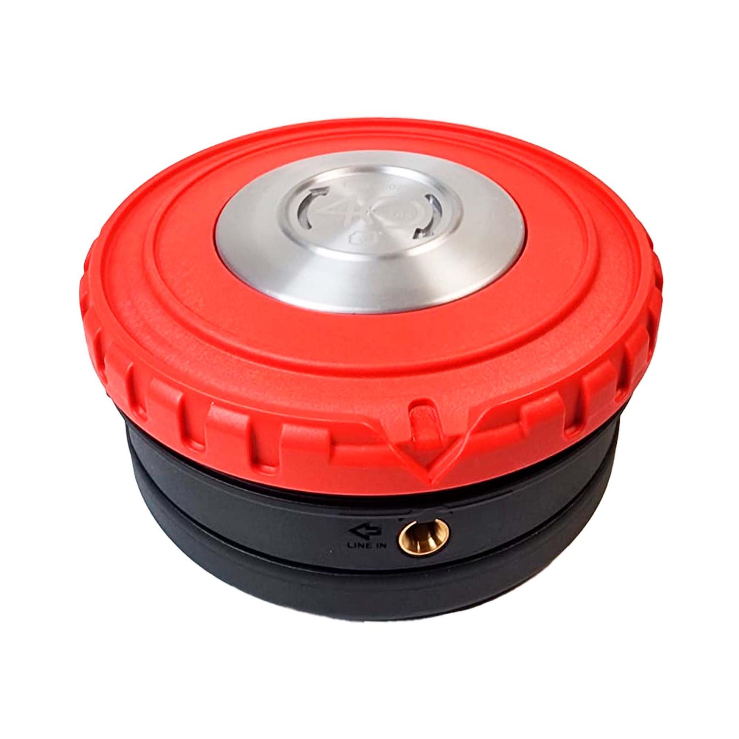 Cabezal Nylon EasyWork LC125 M12x1.75 LH (143RII) - Tecomec - Herram.cl