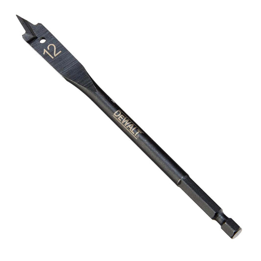 Broca Paleta EXTREME 12x152mm Toma Hex. 1/4'' - DeWALT - Herram.cl