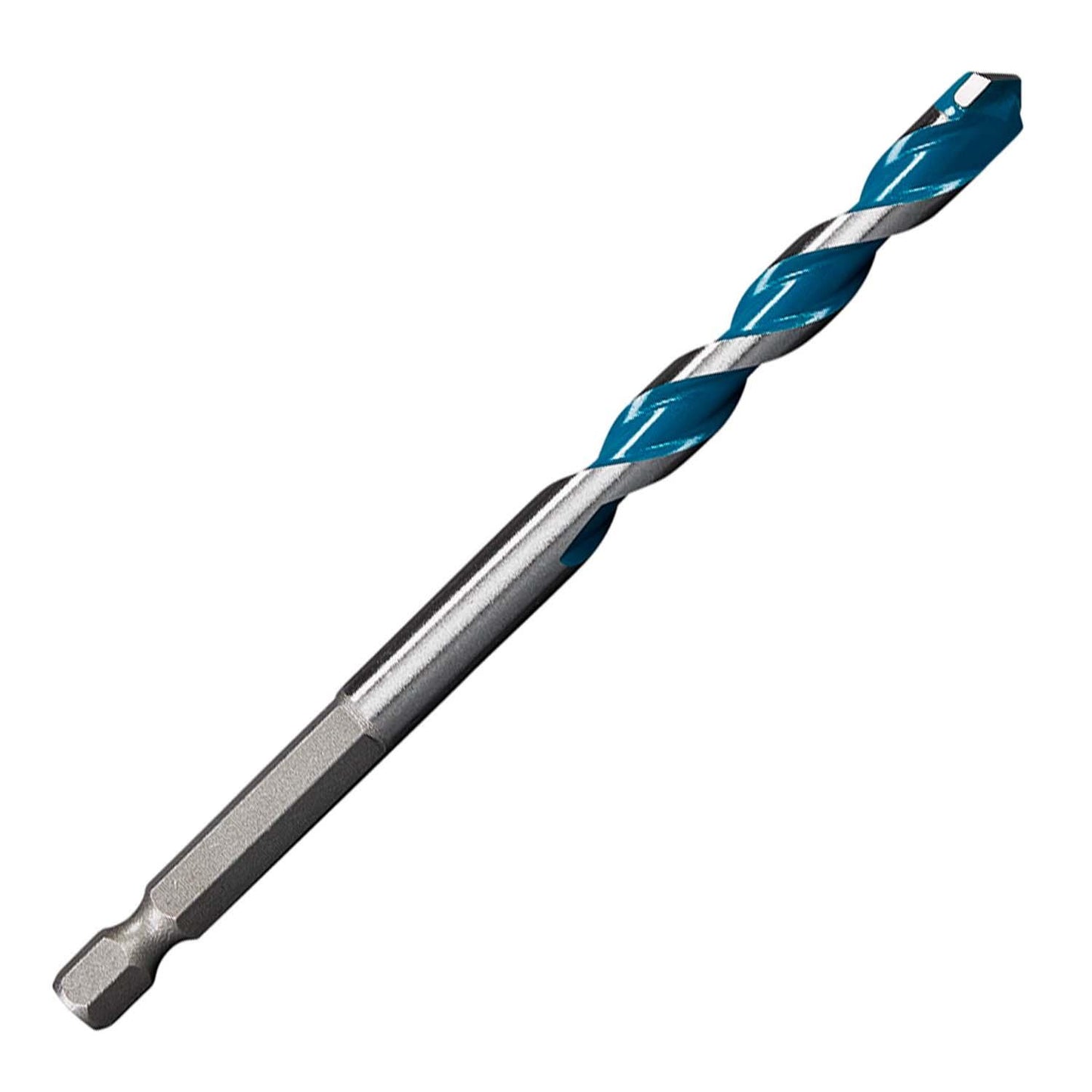 Broca Multimaterial 8x120mm (Toma Hex. 1/4'') - Makita - Herram.cl