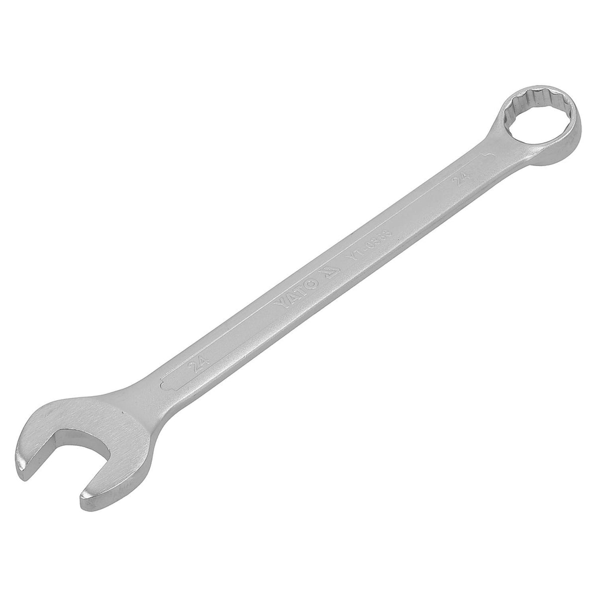 Llave Combinada Punta Corona 24mm Yato YT-0353 - Herram.cl