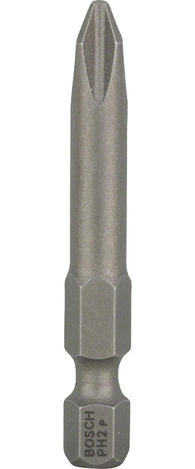 3 Puntas Para Atornillar Extra Hard Bosch Ph2 49mm - Herram.cl