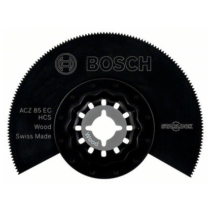 Hoja de inmersion HCS ACZ 85 EC Starlock - Bosch - Herram.cl