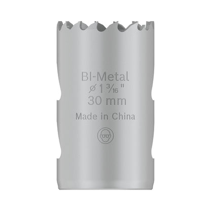Sierra Copa PRO Bosch Multi Material 8% Co Ø30mm (1-3/16'') - Herram.cl
