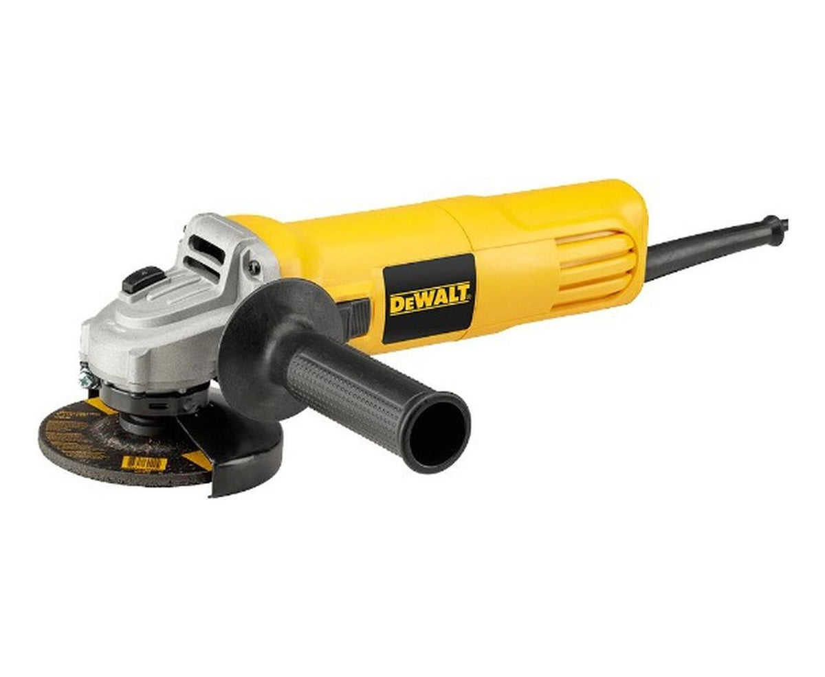 Esmeril Angular 4 - 1/2'' (115mm) 750 W - DeWALT - Herram.cl