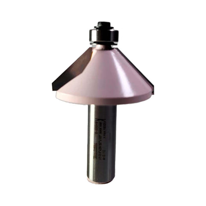 Fresa Biselar C/Rod. 45°x1 - 3/4''x29/32'' Toma 1/2'' - Makita - Herram.cl