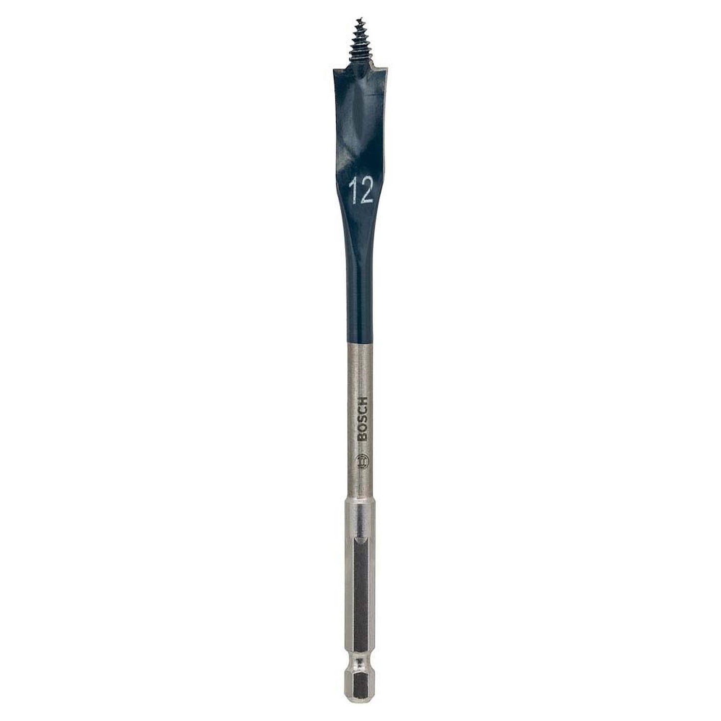 Broca Para Madera Plana Bosch Self Cut Speed 12x152mm - Herram.cl