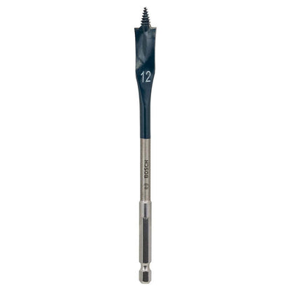 Broca Para Madera Plana Bosch Self Cut Speed 12x152mm - Herram.cl