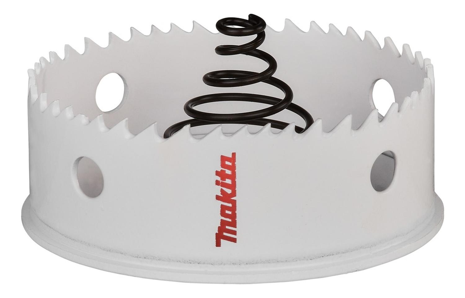 Sierra Copa Bim Acero Inox 79mm (3 1/8'') - Makita - Herram.cl